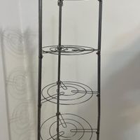 جا قابلمه ای|آب‌چکان و نظم‌دهنده ظروف|تهران, ستارخان|دیوار