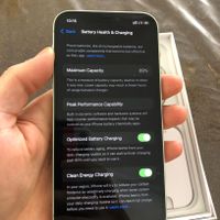 اپل iPhone 12 با حافظهٔ ۲۵۶ گیگابایت|موبایل|تهران, جنت‌آباد شمالی|دیوار
