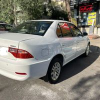 سمند سورن  ELX توربو شارژ.مدل ۹۶|خودرو سواری و وانت|تهران, اوقاف|دیوار