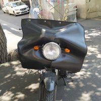 کی وای یا کی وی مدل 95 کاربراتوری|موتورسیکلت|تهران, جمهوری|دیوار