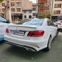 بنز کلاس E E250، مدل ۲۰۱۶ مشابه صفر|سواری و وانت|تهران, شهرک غرب|دیوار