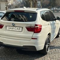 BMW X3 مدل 2015 فول کامل|خودرو سواری و وانت|تهران, شهرک غرب|دیوار