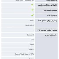 ال ای دی ۶۵ اینچ ال جی nano cell 080 هوشمند|تلویزیون و پروژکتور|شیراز, تپه تلویزیون|دیوار