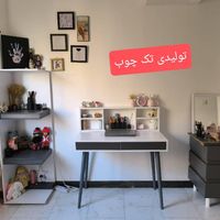 میز مطالعه کلاسیک استاندارد مناسب تمامی سنین|کتابخانه، شلف، قفسه‌های دیواری|تهران, قیام‌دشت|دیوار