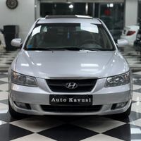 هیوندای سوناتا NF اتوماتیک 2400cc، مدل ۲۰۰۷|خودرو سواری و وانت|تهران, سپهر|دیوار
