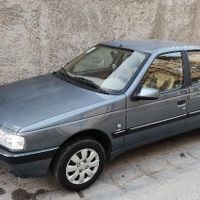 پژو 405 SLX موتورTU5، مدل ۱۳۹۷|خودرو سواری و وانت|شیراز, بریجستون|دیوار