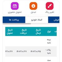 سمند سورن پلاس، مدل ۱۴۰۳|خودرو سواری و وانت|قم, مدرس|دیوار