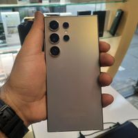 سامسونگ Galaxy S24 Ultra با حافظهٔ ۲۵۶ گیگابایت|موبایل|تهران, میدان انقلاب|دیوار