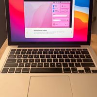 لپ تاپ رتینا اپل مک بوک پرو Macbook Pro 2015 A1502|رایانه همراه|تهران, یوسف‌آباد|دیوار