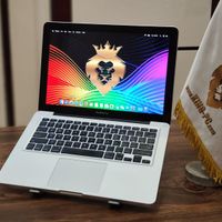 مک بوک پرو Macbook pro 2012 جعبه دار هدیه|رایانه همراه|تهران, میدان ولیعصر|دیوار