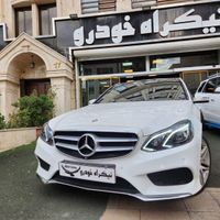 بنز کلاس E E250، مدل ۲۰۱۶ مشابه صفر|سواری و وانت|تهران, شهرک غرب|دیوار