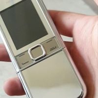 NOKIA 8800 با ریجستری LAKChRi سیلور|موبایل|تهران, شهرک راه‌آهن|دیوار