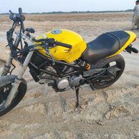 HONDA vtr250|موتورسیکلت|تهران, سنگلج|دیوار