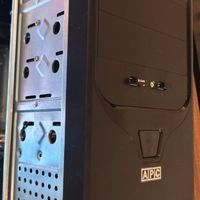 CASE RYZEN 5 GAMING|رایانه رومیزی|تهران, سعادت‌آباد|دیوار
