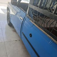 نیسان ۸۵ انژکتور کولر دار شرکتی دوگانه|خودرو سواری و وانت|دزفول, |دیوار
