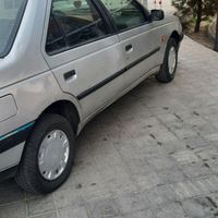 پژو 405 GLX - دوگانه سوز CNG، مدل ۱۳۸۶|خودرو سواری و وانت|تهران, پیروزی|دیوار
