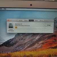 مک‌ بوک ایر  mac book air 2014|رایانه همراه|تهران, جردن|دیوار