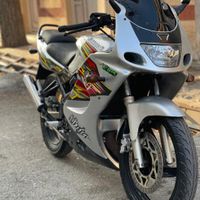 zx150|موتورسیکلت|تهران, آبشار|دیوار