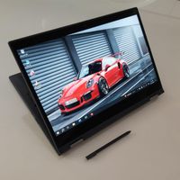 تینک پد وارداتی لمسی نسل ده Thinkpad X13 Yoga|رایانه همراه|تهران, شهرک راه‌آهن|دیوار