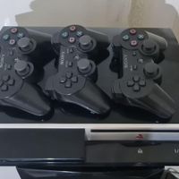 کنسول بازی ps3 فول بازی ۳ دسته ' پلی ۳|کنسول، بازی ویدئویی و آنلاین|تهران, پیروزی|دیوار