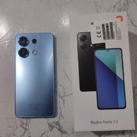 گوشی شیائومی Redmi Note 13 در حد حافظه 256 رام 8|موبایل|تهران, شهرک کیانشهر|دیوار