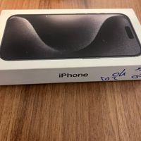 Iphone 15 pro|موبایل|تهران, تهرانپارس غربی|دیوار