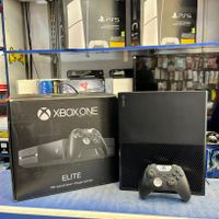 xbox one elite 1tra|کنسول، بازی ویدئویی و آنلاین|تهران, فردوسی|دیوار