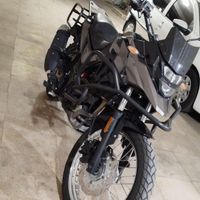 Nh 250 مدل 1402|موتورسیکلت|تهران, خواجه نصیر طوسی|دیوار