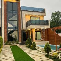 ویلاباغ-دوبلکس-فول-امکانات340متراستخردار-روف-گاردن