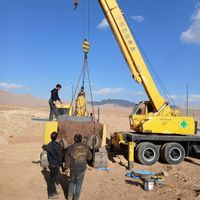 دنده گردان بیل مکانیکی تعمیر و تعویض نو|ماشین‌آلات صنعتی|تهران, آذری|دیوار
