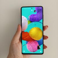 سامسونگ Galaxy A51 ۱۲۸ گیگابایت|موبایل|تهران, آذربایجان|دیوار