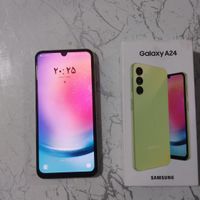 گوشی سامسونگ Galaxy A24 4G نو حافظه 128 گیگ رام 8|موبایل|تهران, شهرک کیانشهر|دیوار