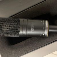 میکروفون استودیویی Audio Technica AT4050 CM5|سیستم صوتی خانگی|تهران, شهرک غرب|دیوار