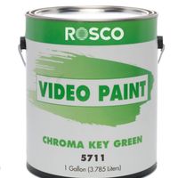 رنگ کروماکی CHROMA KEY شرکت ROSCO  جهت فیلم|دوربین عکاسی و فیلم‌برداری|تهران, امانیه|دیوار