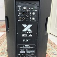 باند fbt  (لاین x  ) 15a|صوتی و تصویری|تهران, ابراهیم‌آباد|دیوار