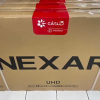 تلویزیون ال ای دی نکسار ۵۰ NEXAR مدل NTV-U50F618N|تلویزیون و پروژکتور|تهران, امانیه|دیوار