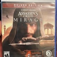 بازی ps4 assassins creed mirage|کنسول، بازی ویدئویی و آنلاین|تهران, خانی‌آباد نو|دیوار