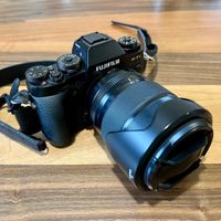 دوربین عکاسی/ فیلمبرداری فوجی فیلم FujiFilm Xt1|دوربین عکاسی و فیلم‌برداری|تهران, اکباتان|دیوار