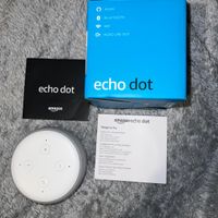 دستیار صوتی Alexa - echo dot|سیستم صوتی خانگی|تهران, سنایی|دیوار