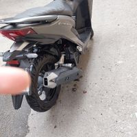 واریو ۱۵۰|موتورسیکلت|تهران, ده‌ونک|دیوار