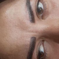 خدمات ارایش داعم صورت و میکروبلیدینگ|خدمات آرایشگری و زیبایی|قم, نیروگاه|دیوار