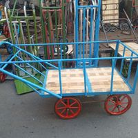 گاری چهار چرخ و دوچرخ|ابزارآلات|تهران, شوش|دیوار