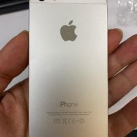 اپل iPhone 5s با حافظهٔ ۱۶ گیگابایت|موبایل|کرج, حصارک|دیوار