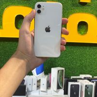 اپل iPhone 11 ۱۲۸ گیگابایت|موبایل|تهران, اقدسیه|دیوار