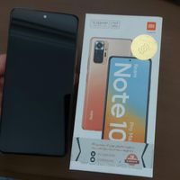 Redmi note 10 pro max|موبایل|تهران, تهرانپارس شرقی|دیوار