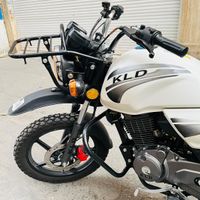 موتور kld 200|موتورسیکلت|تهران, فلاح|دیوار