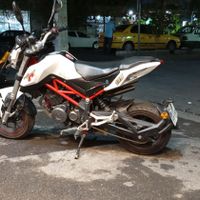 benelli 135tnt|موتورسیکلت|تهران, سلسبیل|دیوار