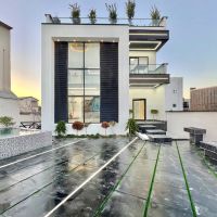 300مترتریبلکس-مدرن-استخردار-روفگاردن-سنددار-اقساطی