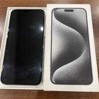 اپل iPhone 15 Pro Max ۲۵۶ گیگابایت|موبایل|تهران, جمهوری|دیوار