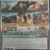 بازی جاست کاز ۳(JUST CAUSE3)|کنسول، بازی ویدئویی و آنلاین|تهران, ولنجک|دیوار